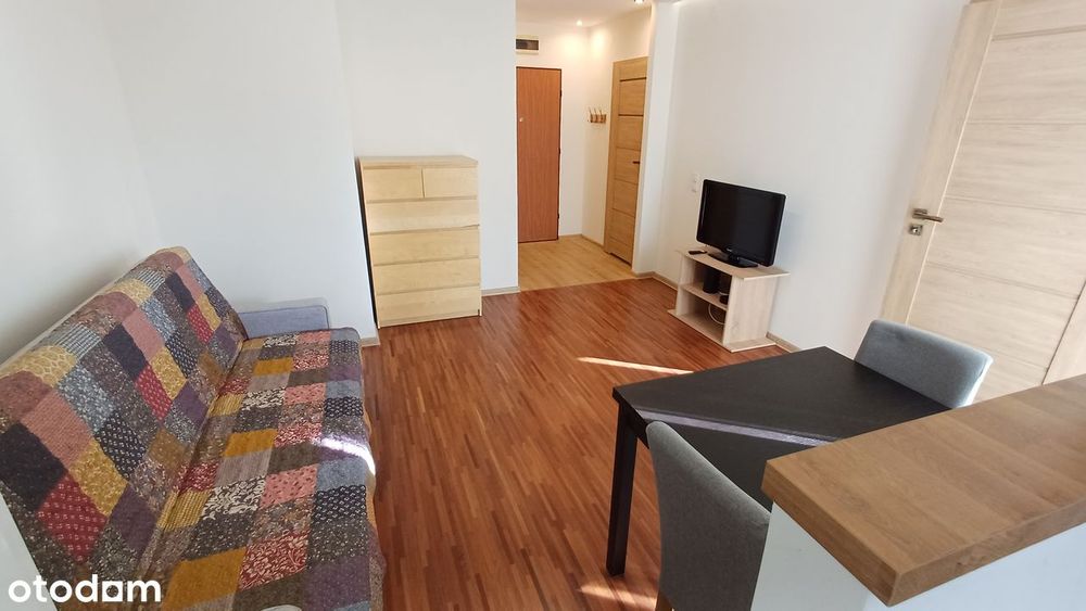 Bezpośrednio 2 pokoje, 38 m², Ursynów, Metro Stokłosy