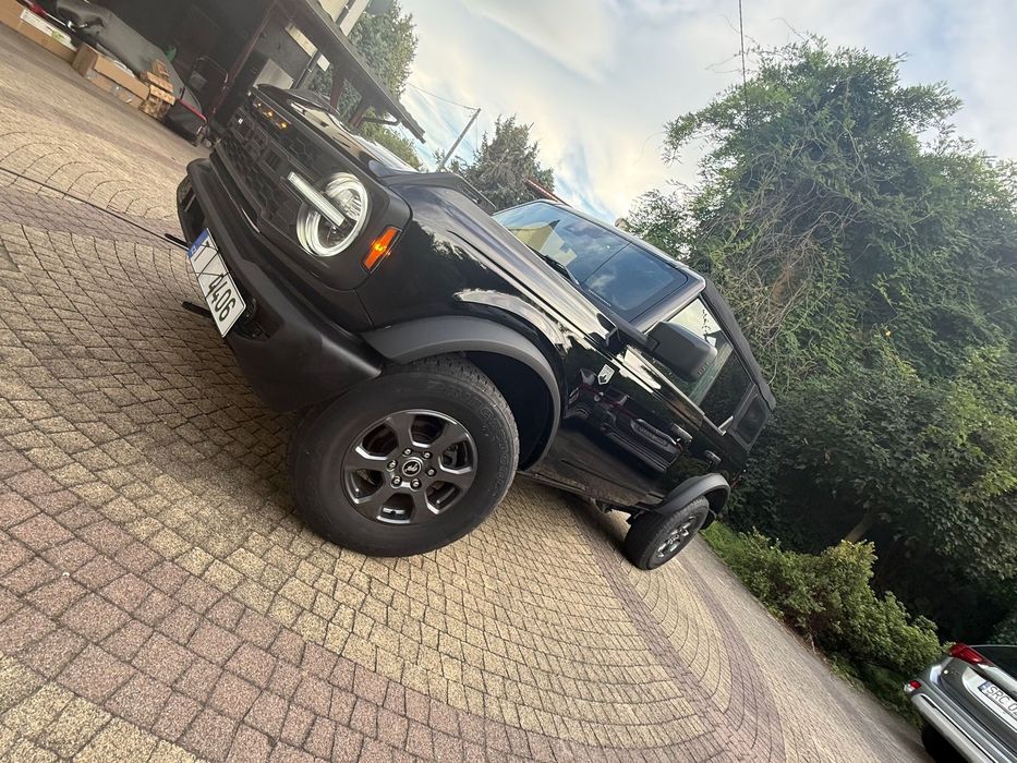 Ford Bronco