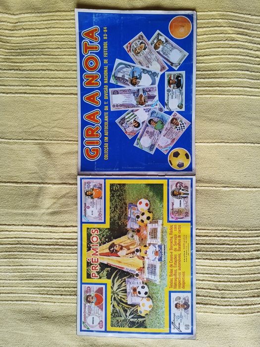 Notebook Spins the Note - Complete64553193910147121