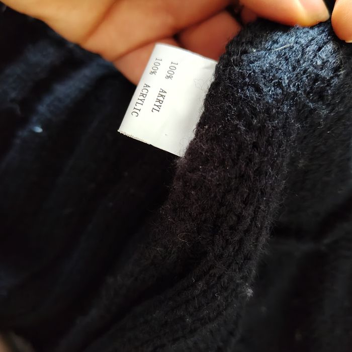 Sweter rozpinany