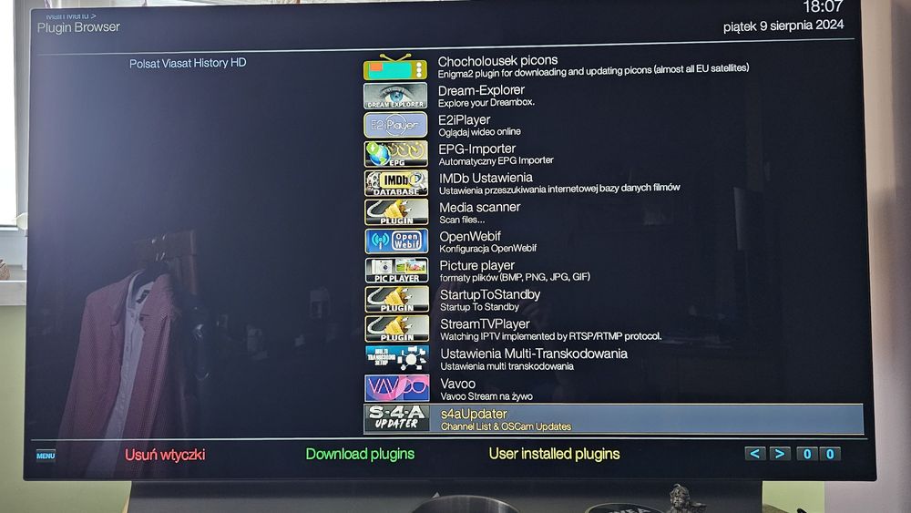 Instalacja windowsa na pc oraz obsługa dekoderów Enigma2