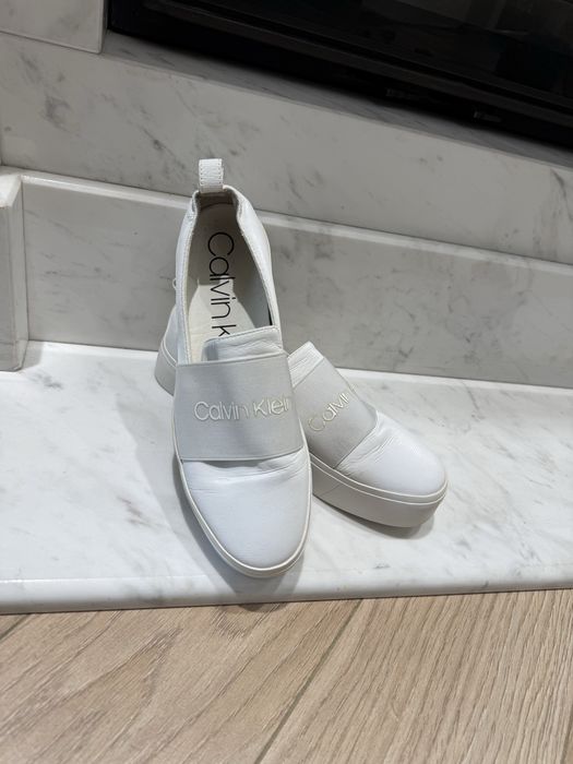 Туфлі Calvin klein.39-40р .