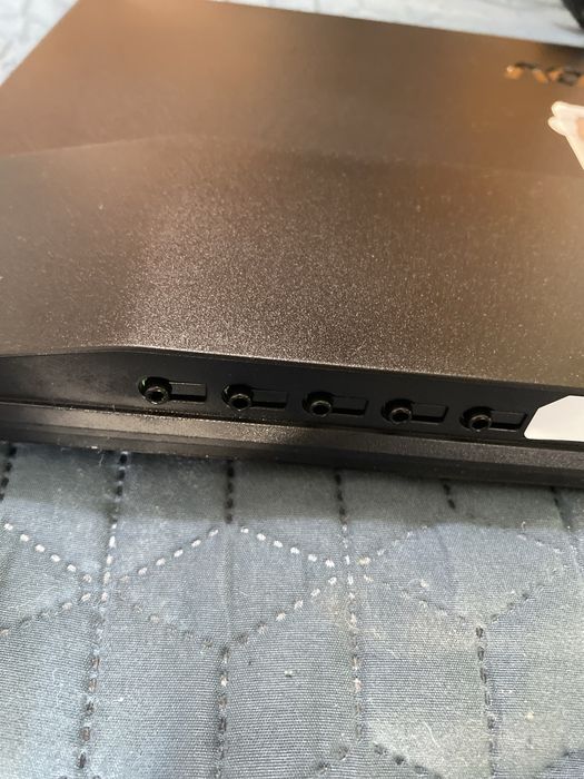 Monitor AOC 24” 60Hz – Preto