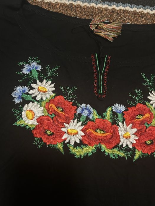 Вишиванка  жіноча