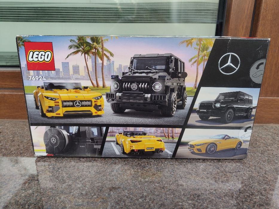 Lego Speed Champion