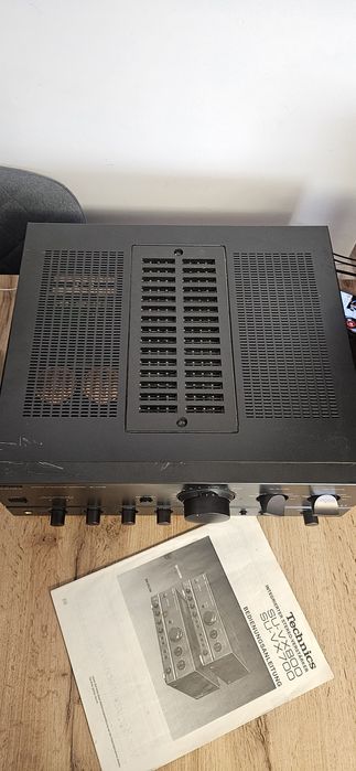 Wzmacniacz Technics SU VX700