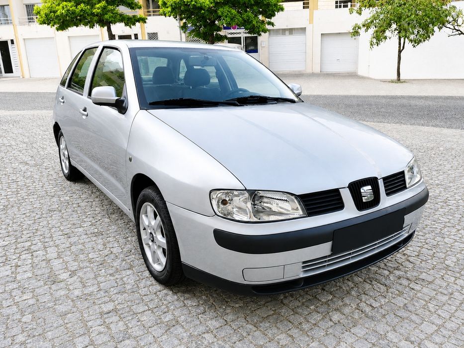 Seat Ibiza 1.9Sdi (5 Lugares/Diesel) de 2000