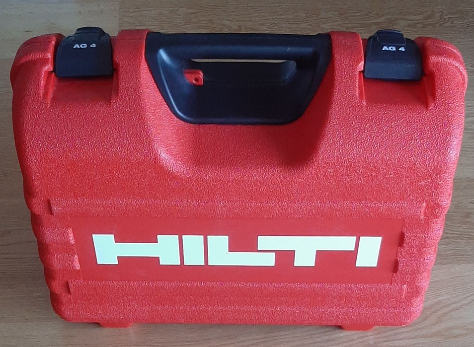 Mala rigida Hilti AG 4