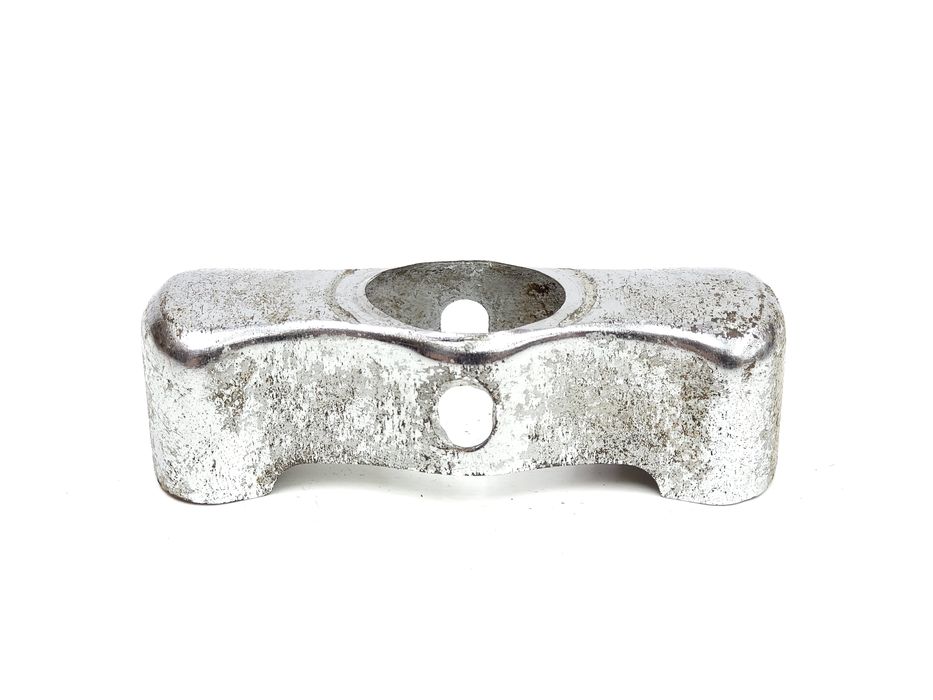 Nakładka na widełki ZZR Romet Popularny Goplana Ambasador chrom PRL