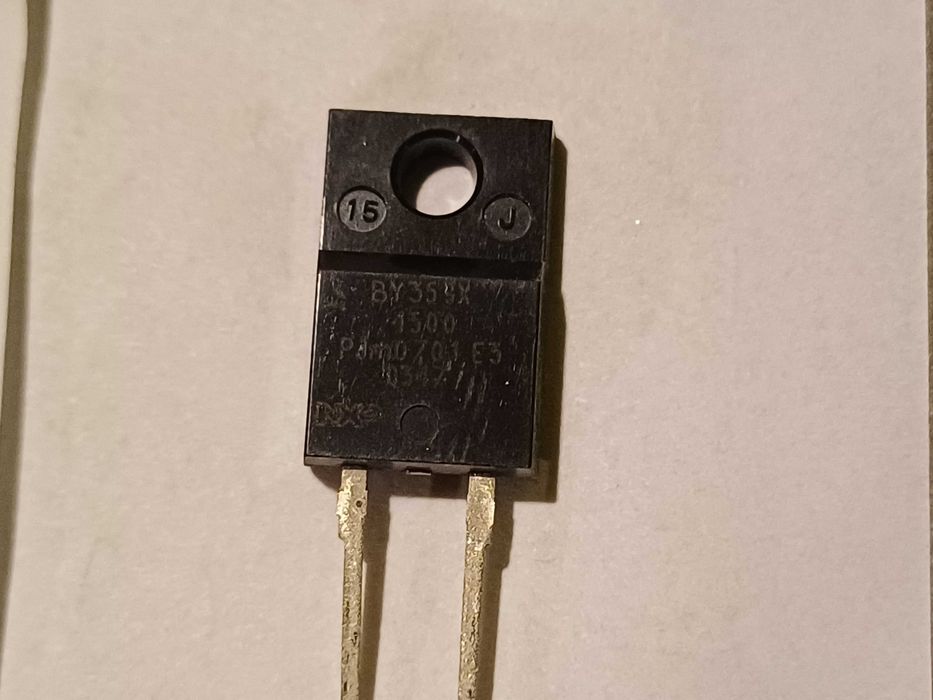 Dioda prostownicza BY359X 1500