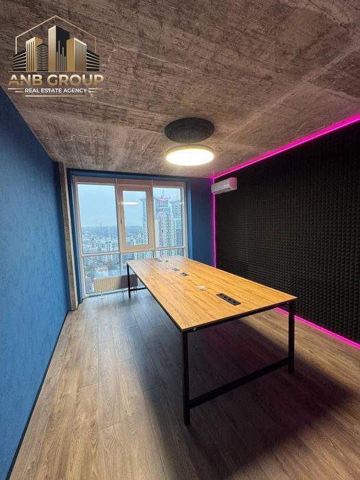 Аренда автономного офиса  200м2, ЖК Новопечерская Башня, Печерск