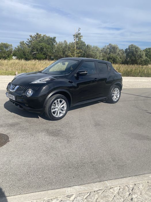 Nissan Juke 2015 1.5dci