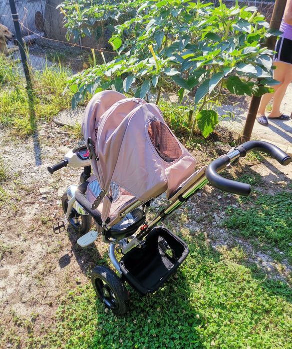 Трех колёсный велосипед CROSSER ONE