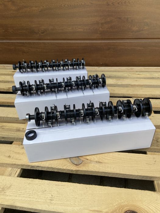 Wałek do aeracji wertykulator / aerator einhell