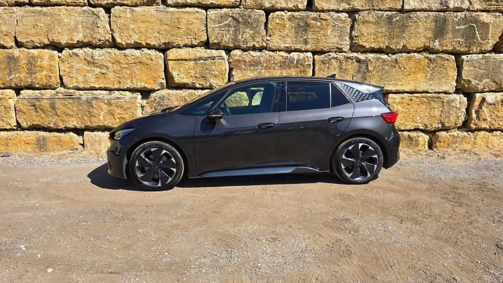 Cupra Born 77 kWh e-Boost