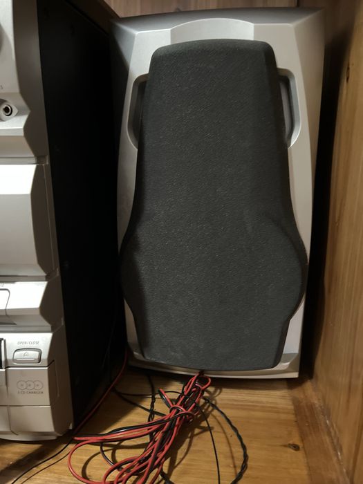 Sistema HiFi multimodal
