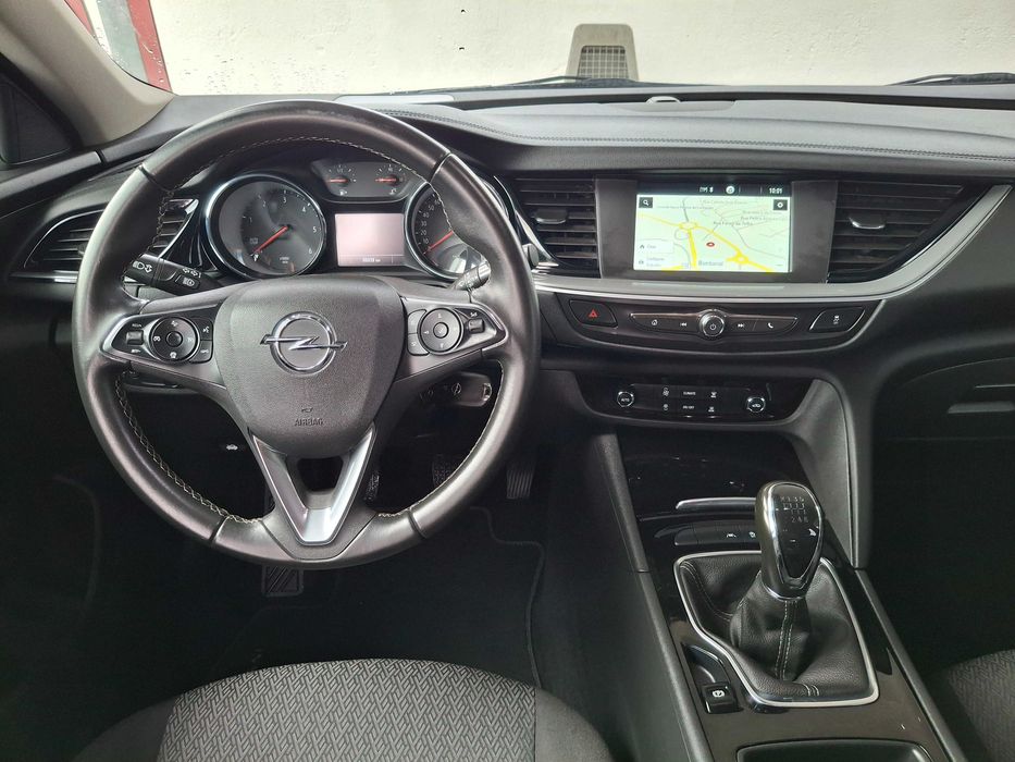 Opel Insignia Grand Sport