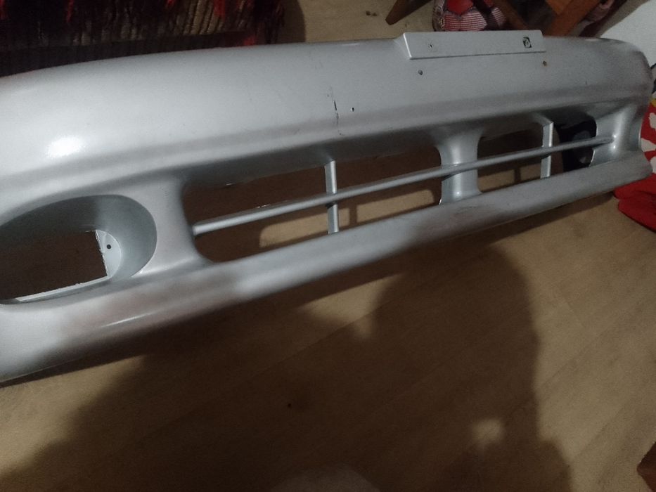 Бампер до ланоса