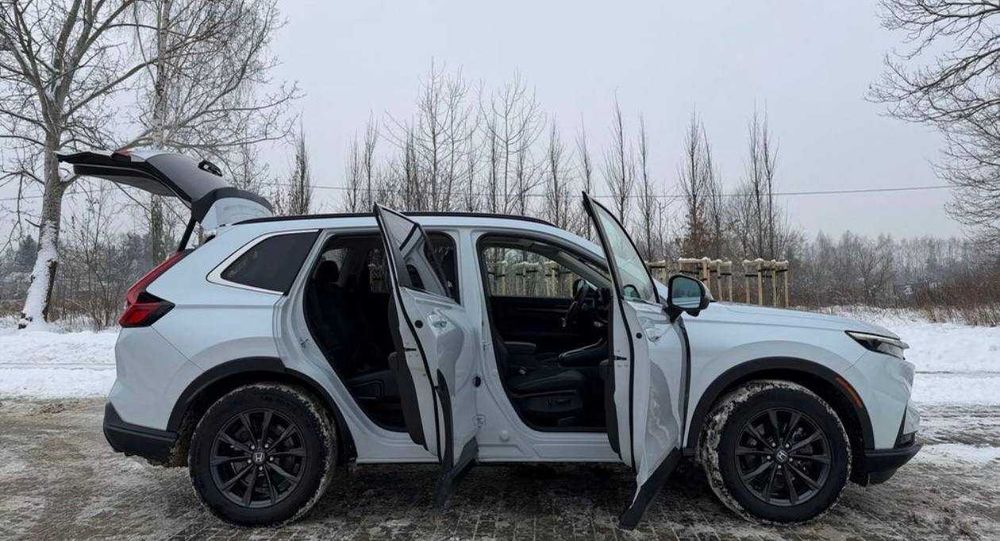 Продам Nonda CR-V 2024p Hybrid