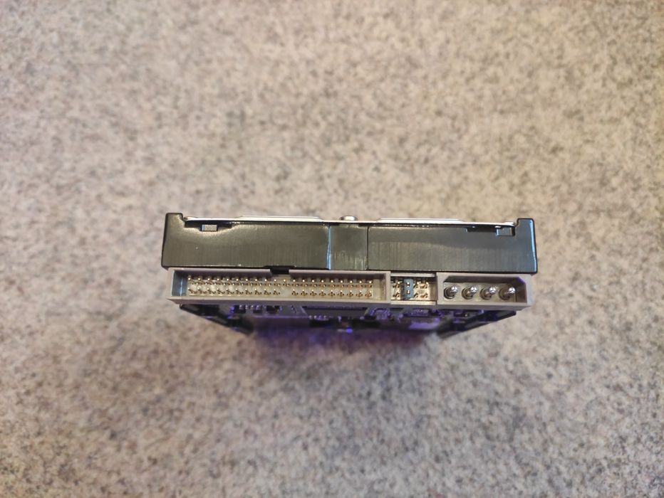 Продам IDE (PATA) диск 320GB