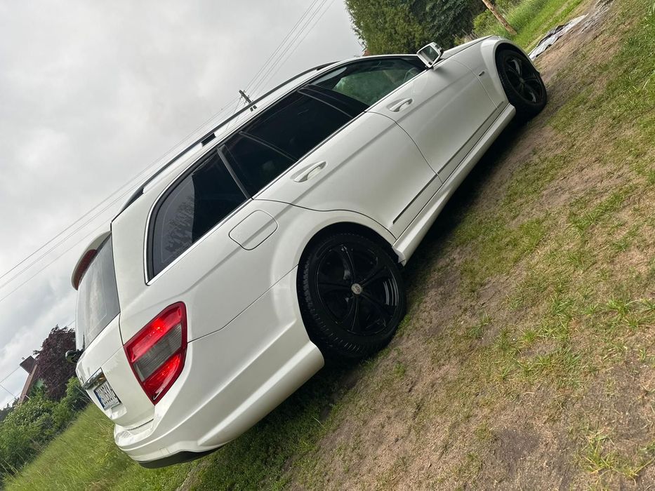 Mercedes-Benz Klasa C