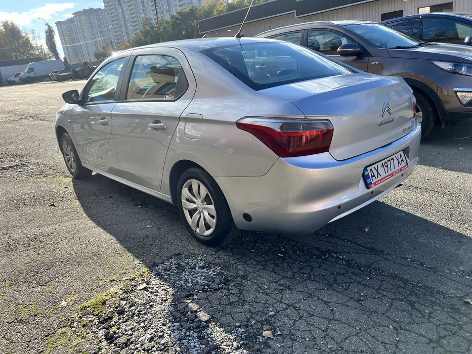 Без Торга !!! Ситроен с елизе элисей c ellysse 1.2 газ elysee