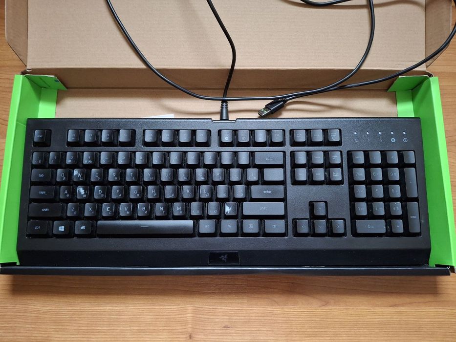 Клавіатура Razer Cynosa Lite