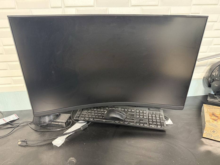 Samsung Odyssey G6 LS32BG650EIXUA 32 дюйма 2к