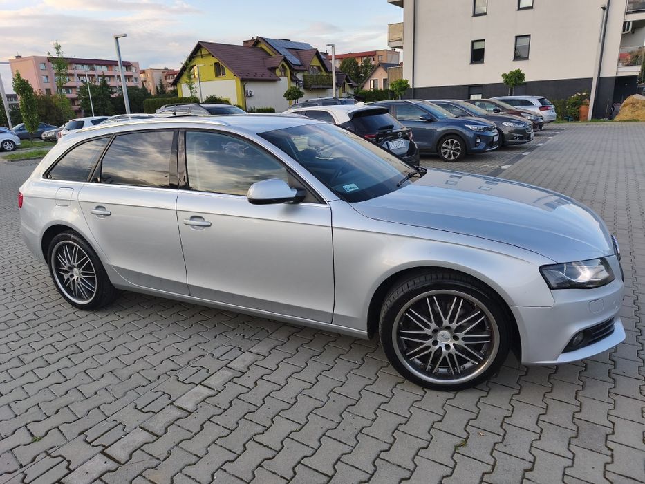 Sprzedam Audi A4 B8 Avant