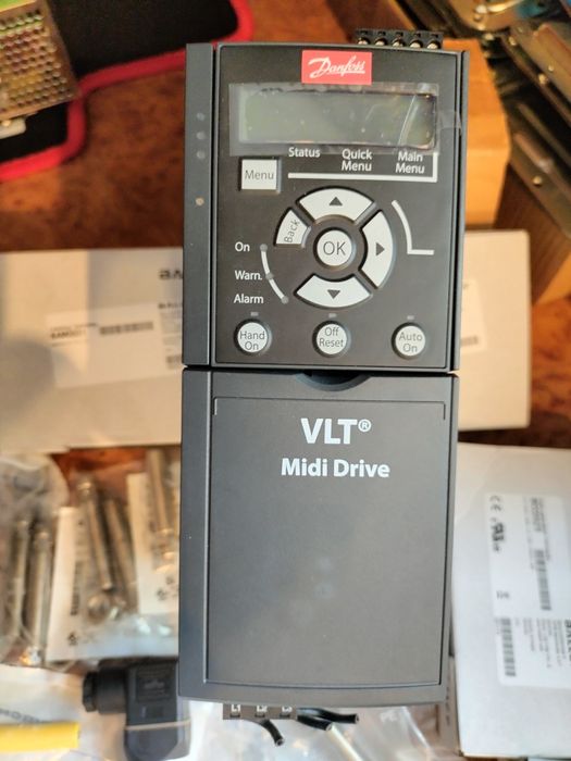 Falownik danfoss Fc 280