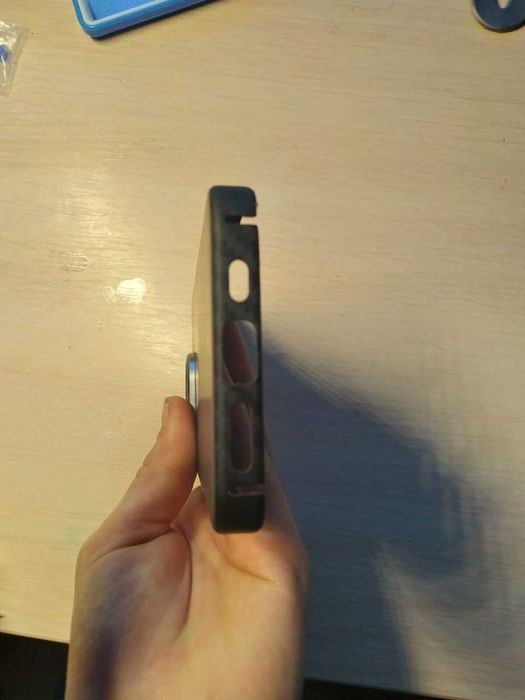 Чохол для iPhone 16 Pro кевларовий