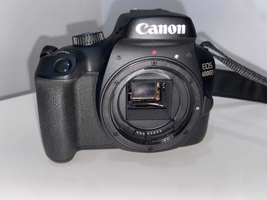 Canon EOS 4000D Kit 18-55mm