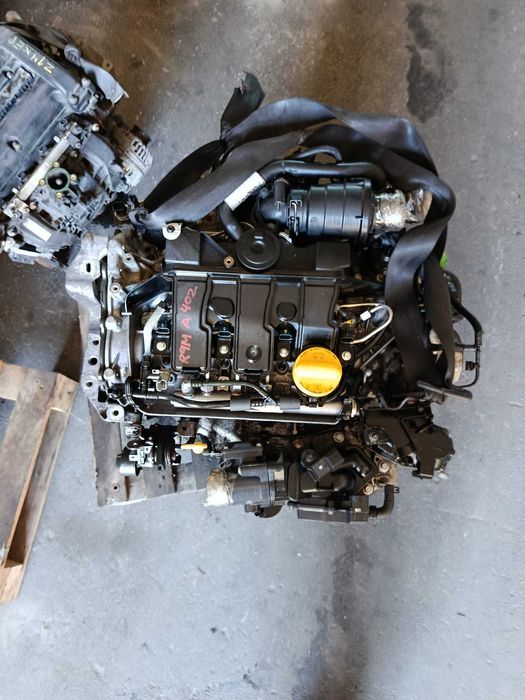 Motor Renault Scenic 1.6 DCi REF: R9M 402