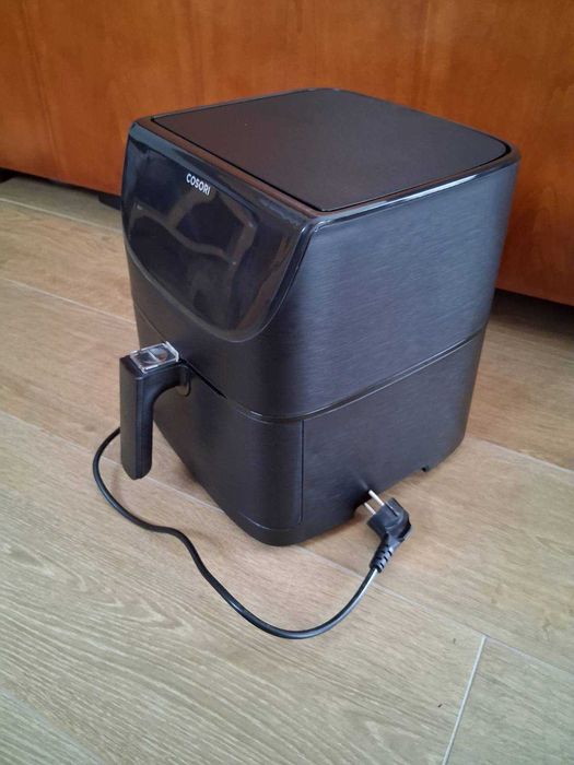 Fritadeira de ar quente cosori 5.5l