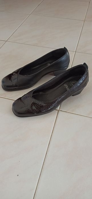 Sapatos de senhora