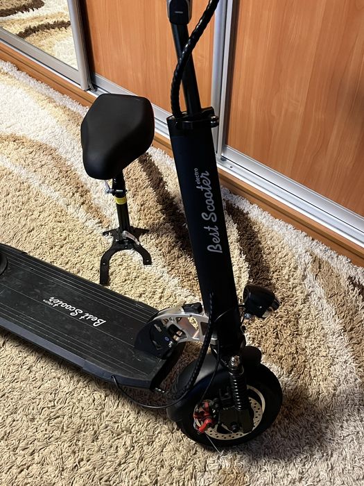 Електросамокат Best scooter 800w