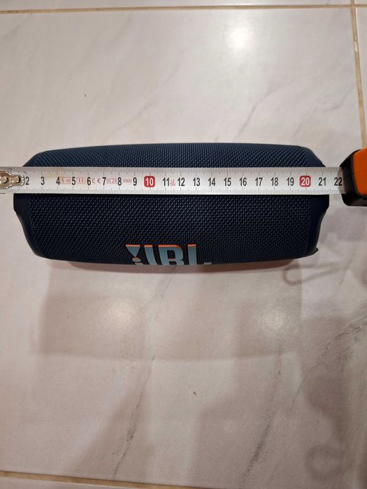 Coluna JBL charge5 azul