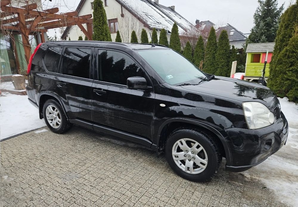 Nissan X-Trail 3200$