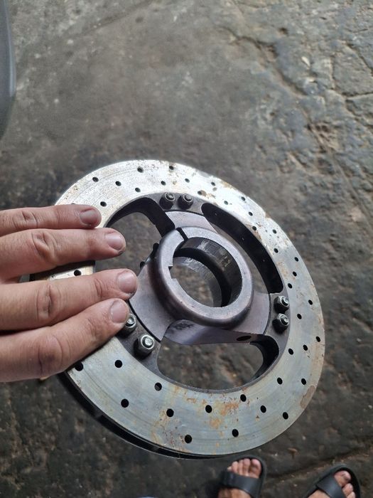 INTREPID chassi silverstone Kart karting trike