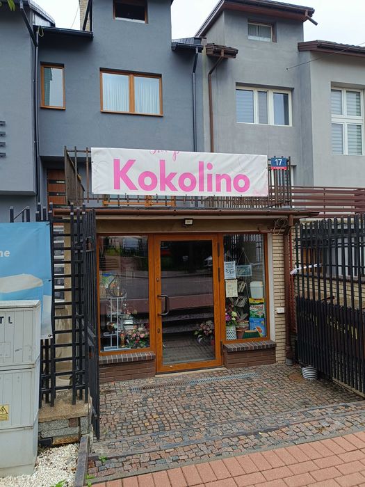 Wynajmę lokal handlowo - usługowy...