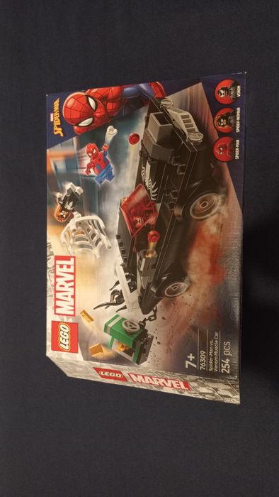 Lego 76309 marvel