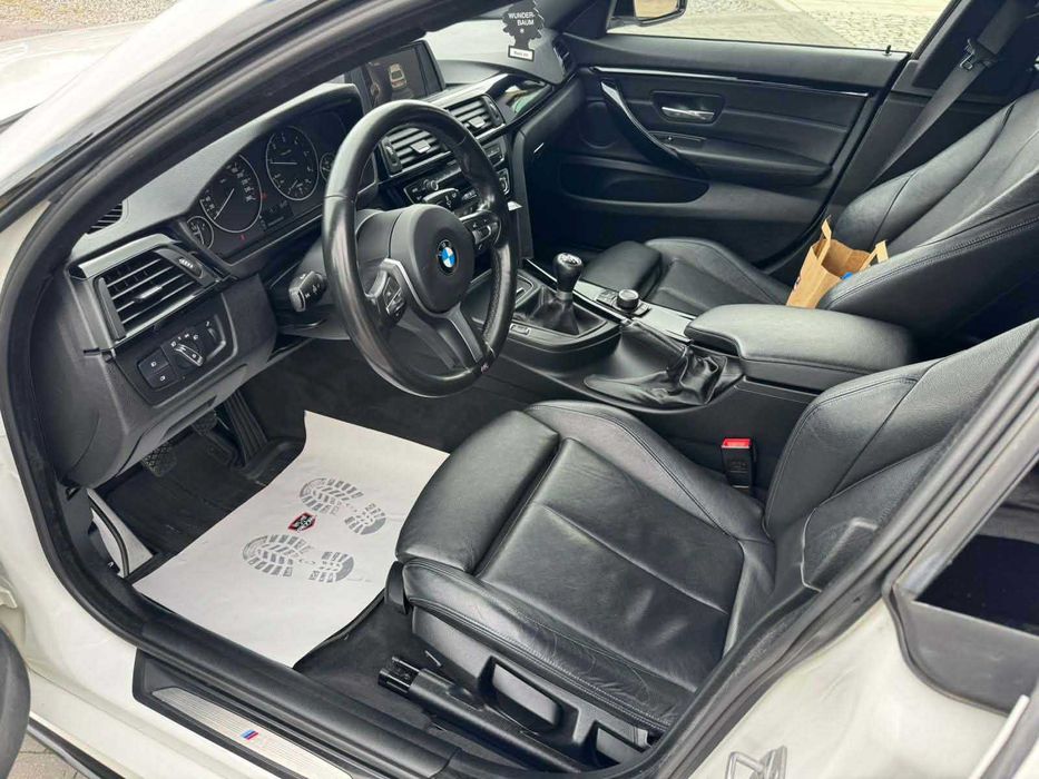 BMW 420d Gran Coupe F36 M Performance