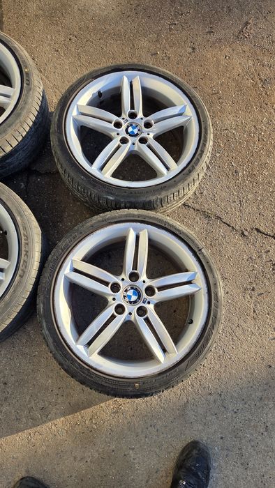 Jantes 18 pack M style 208 5x120 e81 e87 e82 e90 E91 e92 e46