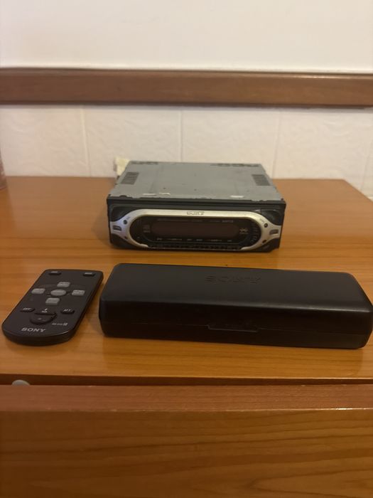 Radio Carro Sony Xplod CDX-MP40