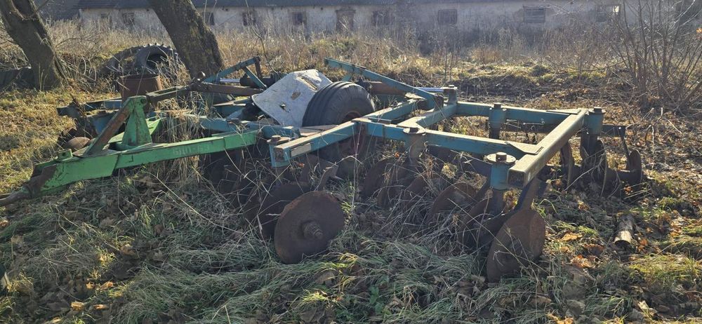 Борона дискова БДП-6.3, розкладна, ОДЕССІЛЬМАШ, під Т-150, 2000 р.в.