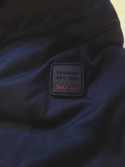 Blusão almofadado SALSA