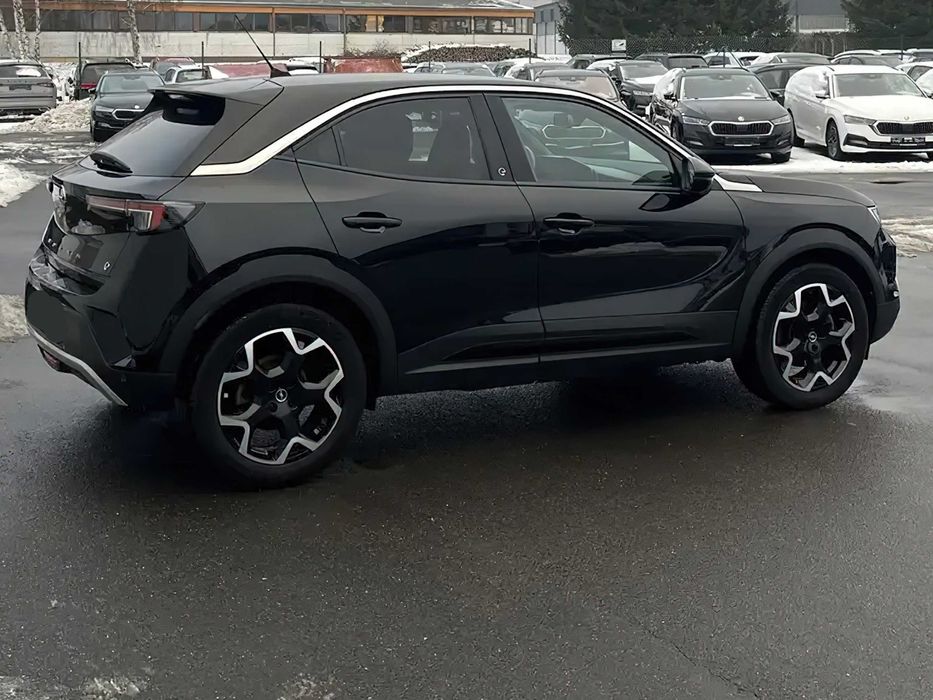 Opel Mokka-E      2021