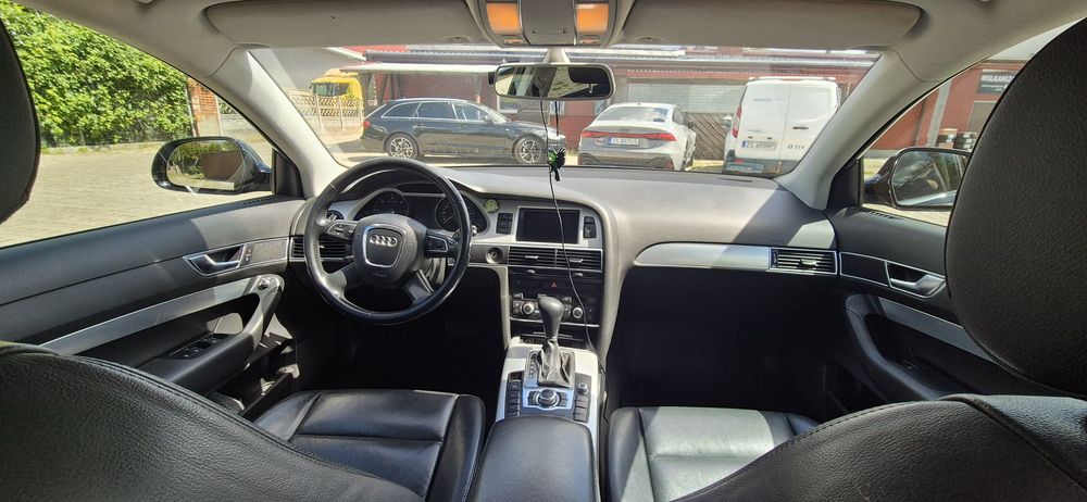 Audi a6 2.0 TDI.