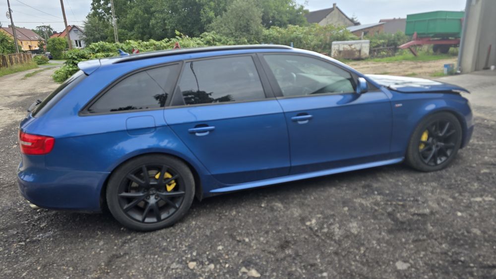 Sprzedam Audi  a4 b8