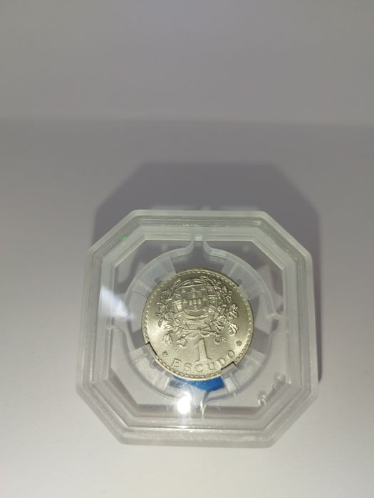 1 Escudo 1946 Certificada MS64